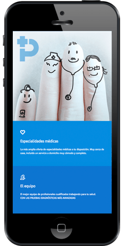diseño web wordpress responsive